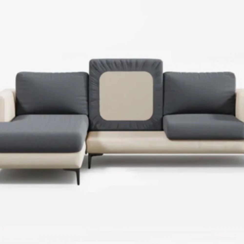 Gray Furniture Cover for Home Accents